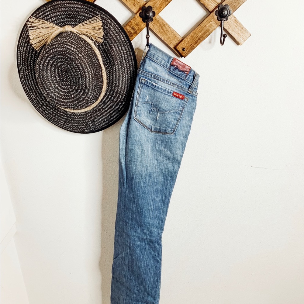 Blue 2 jeans
